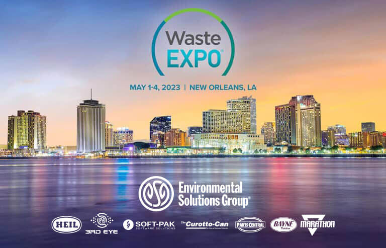 Environmental Solutions Group ESG donates to EREF auction