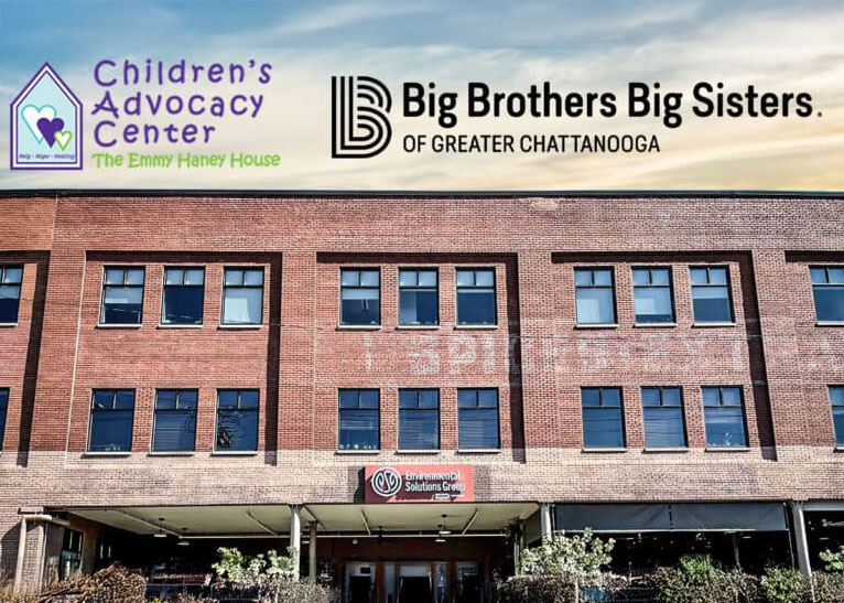 ESG Donates to Big Brothers Big Sisters Chattanooga