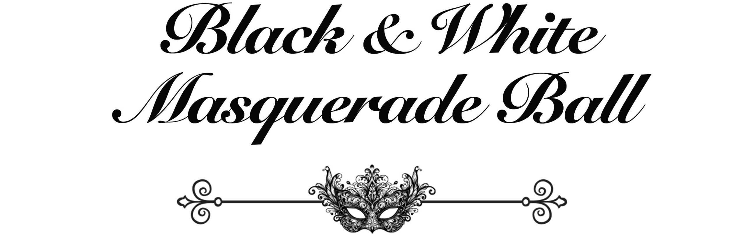 Black & White Ball